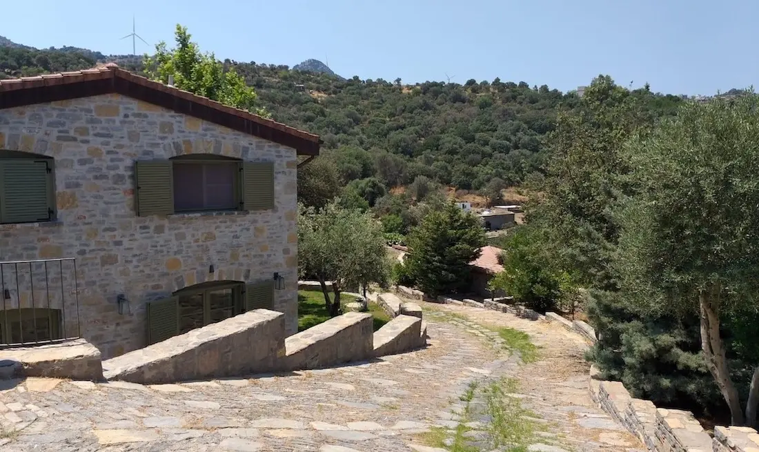 Mansion in Yalikavak